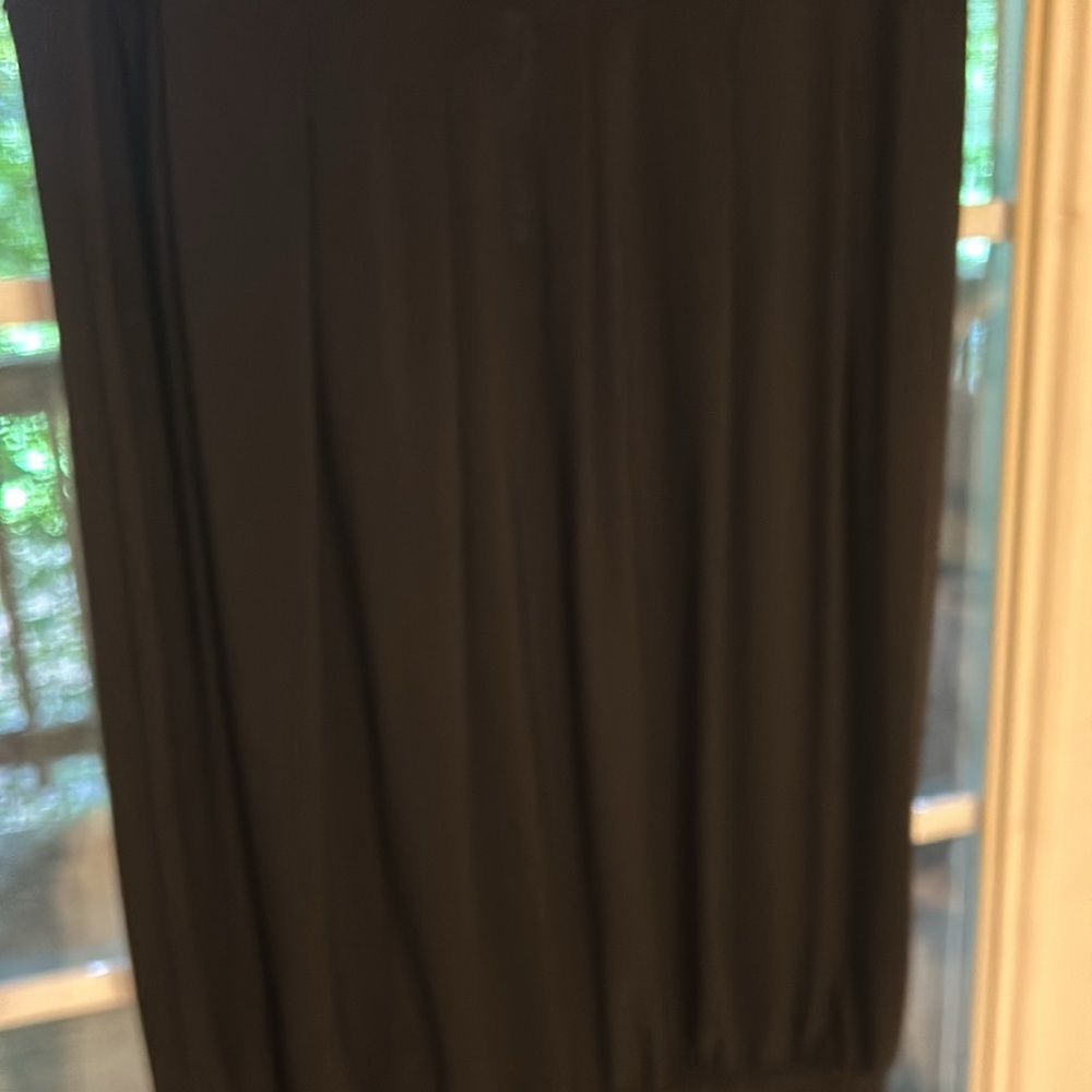 Tiana Black Bubble Dress, medium - Picture 6 of 6